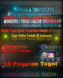 16 Pasaran Togel Online Situs Resmi Dan Hasil Lengkap Togel Online Okejitu Bandar Agen Play Online Casino