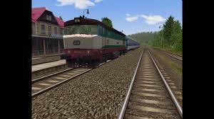 89' sigma olomouc takımının teknik direktörü, oyuncu değişikliği ile maça müdahale ediyor. Microsoft Train Simulator Trat Cr 310 R 1127 Olomouc Opava Ostrava Ep 2 Youtube