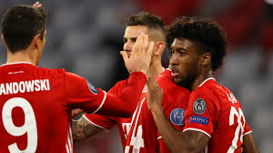 Catch the latest atlético madrid and fc bayern munich news and find up to date football standings, results, top scorers and previous winners. Bayern Munchen V Atletico Madrid Match Report 21 10 2020 Uefa Champions League Goal Com