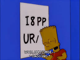 Homer simpson choking bart gif. Episode 20 Gifs Primo Gif Latest Animated Gifs