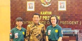 In a surprise move, presidential chief of staff moeldoko hanura gives ridwan kamil freedom to choose running mate. Ingin Fokus Jadi Kepala Staf Kepresidenan Moeldoko Akan Mundur Dari Hanura Merdeka Com
