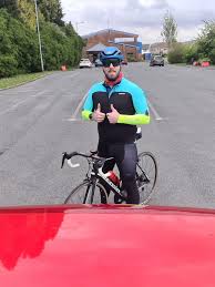 Daniel Prosser is fundraising for Tŷ Hafan