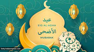 Today muslims all around the international who can have the funds for it, sacrifice a sheep (every now and then a goat) as a reminder of ibrahim's obedience to allah. Eid Al Adha 2020 Date When Is Eid Al Adha Or Bakrid In India Saudi Arabia Uae Pakistan In 2020