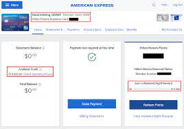 Credit card numbers are created using a system from the american national standards institute (asni). American Express Hilton Honors Business Credit Card Spend Trackers Referrals Benefits