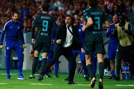 Atletico madrid scored 1.6 goals and conceded 0.6 in average. Batshuayi Strikes Late To Give Chelsea Win At Atletico Madrid