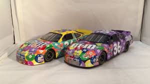 4.6 out of 5 stars 38. Review 2002 Ken Schrader 36 M Ms Vote Purple Winner Pontiac 1 24 Nascar Diecast Youtube