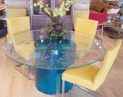 Searching for your contemporary glass dining table in los angeles? Water Drop Table Sarasota Modern Contemporary Furniture