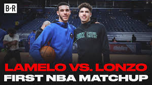 +15 units the last two days and some great stock tips and trades as well! Lamelo Vs Lonzo Ball S First Matchup In Nba Best Highlights Youtube