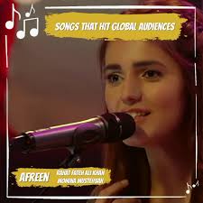 Afreen Afreen Song Female