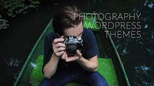 Best Photography Wordpress Themes In 2021 Wpexplorer Photography Jobs Starting Photography Business Online Jobs