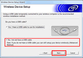 Available for windows, mac, linux and mobile. Setup A Brother Machine On A Wireless Wi Fi Network Using The Supplied Cd Rom Without A Usb Cable Brother