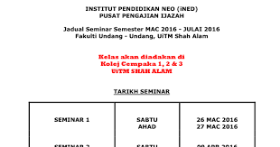 Menteri pendidikan dan kebudayaan mengungkapkan bahwa selama masa belajar jarak jauh yang sudah berjalan selama ini para guru terkesan sekadar mengejar tuntutan kurikulum saja. Pengalaman Awal Pjj Plk Uitm Shah Alam
