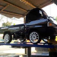 Jual cash suzuki pick up mega carry 2019 ac ps pajak panjang. 10 Cara Modifikasi Truk Mobil Pickup Keren 50 Ide Gambar Demico Co