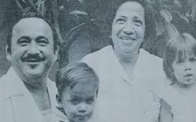 Dedican publicación a los esposos Felipe y Mary Barreda, mártires  cristianos sandinistas