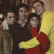 Grand Army On Instagram Swipe For Some More Gems Joey Del Marco Grand Army Outfits Beautiful Film Odessa Azion