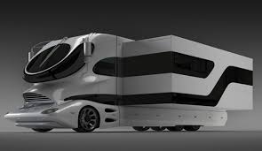 Le Camping Car Le Plus Cher Du Monde Camping Car De Luxe Camping Car Camping