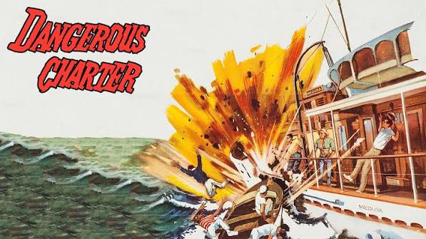Prime Video: Dangerous Charter