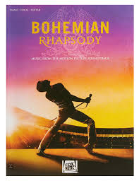 Dieser rocksong wurde von freddie mercury der band queen geschrieben und 1975 als auskopplung des albums „a night at the opera veröffentlicht. Ms Bohemian Rhapsody Klaviernoten