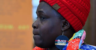 Black Scranton Project focusing