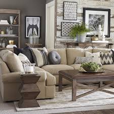 Bassett Furniture Small Sectional Sofas Home Living Room Living Room Designs Living Room Furniture