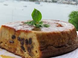 Como Hacer Budin De Pan Con Caramelo Receta Facil Tenedor Libre Youtube Budin De Pan Duro Budin De Pan Budin De Pan Facil