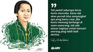 Namun jasamu akan selalu dikenang. 7 Fakta Tentang Ra Kartini Edumor Blog