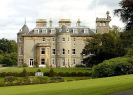 Finlaystone House Visit Scotland Scottish Castles Castle House