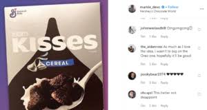 Hershey S Kisses Cereal Archives South Florida Reporter All kiss png images are displayed below available in 100% png transparent white background for browse and download free lips kiss transparent png transparent background image available in. south florida reporter