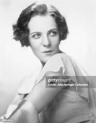 Actress Florence Britton News Photo