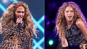 I feel incredibly honored and humbled to be. J Lo And Shakira Are The 2020 Super Bowl Halftime Show Performers Wusa9 Com