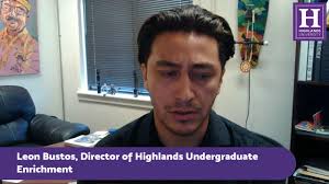 Meet Leon Bustos,...