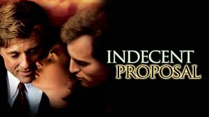 John accidentally drops some cards on the floor. Indecent Proposal Movie Watch Full Movie Online On Jiocinema