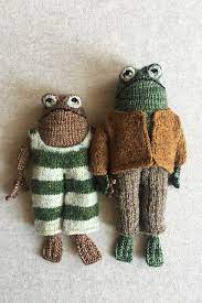 Check spelling or type a new query. Ravelry Frog And Toad Pattern By Kristina Ingrid Mcgowan