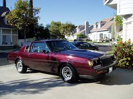 Buick 86 T Type For Sale Turbobuicks Com Buick Grand National Buick Cars Buick