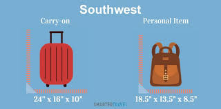 Carry On And Personal Item Size Limits For 32 Major Airlines Airline Carry On Size Personalized Items Major Airlines