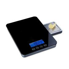 Balance Cuisine Nano Precision 0 1 G Verre Doseur Ustensile Cuisine Cuisine