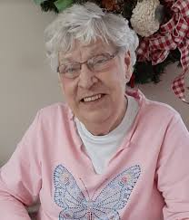 Obituary for Patsy Edith Coffey