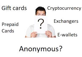 Your legal name and email address don't. Anonymous Payment Methods The Ultimate Guide Baxity