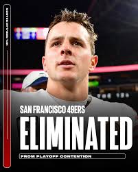 Y el mamador de los niners?