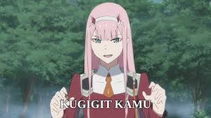 Share the best gifs now >>> Anime Zero Two Gif Anime Wallpapers