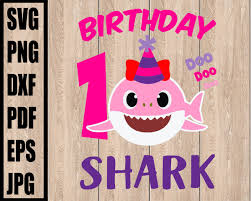 Free Free Baby Shark Words Svg 678 SVG PNG EPS DXF File