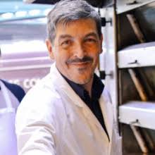 Aidan Chapman Baking Instructor