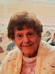 Obituary of Agnes C. Nickerson