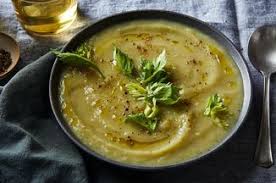 Celeriest Celery Potato Soup Recipe On Food52 Recipe Recipes Food 52 Best Potato Soup