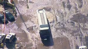 The peoria banner urgent care location is always open daily from 8 a.m. Sinkhole That Snagged City Bus Fixed 35th Ave Van Buren Open Azfamily Com