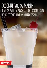 Shop Bevmo Alcohol Recipes Coconut Vodka Coconut Vodka Martini