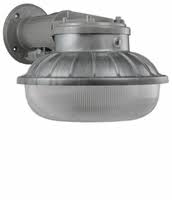 Lights Of America 45 Watt Dusk To Dawn Led Yard Light 9349e2 Gr5
