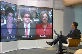 Dois jornalistas da globo news se desentenderam ao vivo durante o programa em pauta. Da Globo Para O Treino Por Elisabete Pacheco Jornalistas Que Correm