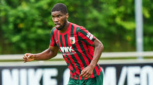 22 years · date of birth: Ghanaian Kevin Danso Could Join Bundesliga Newcomers Greuther Furth On Loan From Augsburg Dmc News