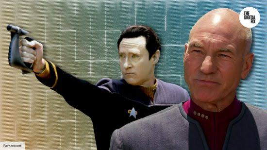 Star Trek Insurrection originally killed a TNG fan-favorite character - The  Digital Fix